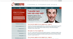 Desktop Screenshot of amosrepro.cz